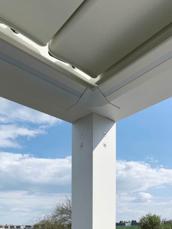 Bioklimatická pergola