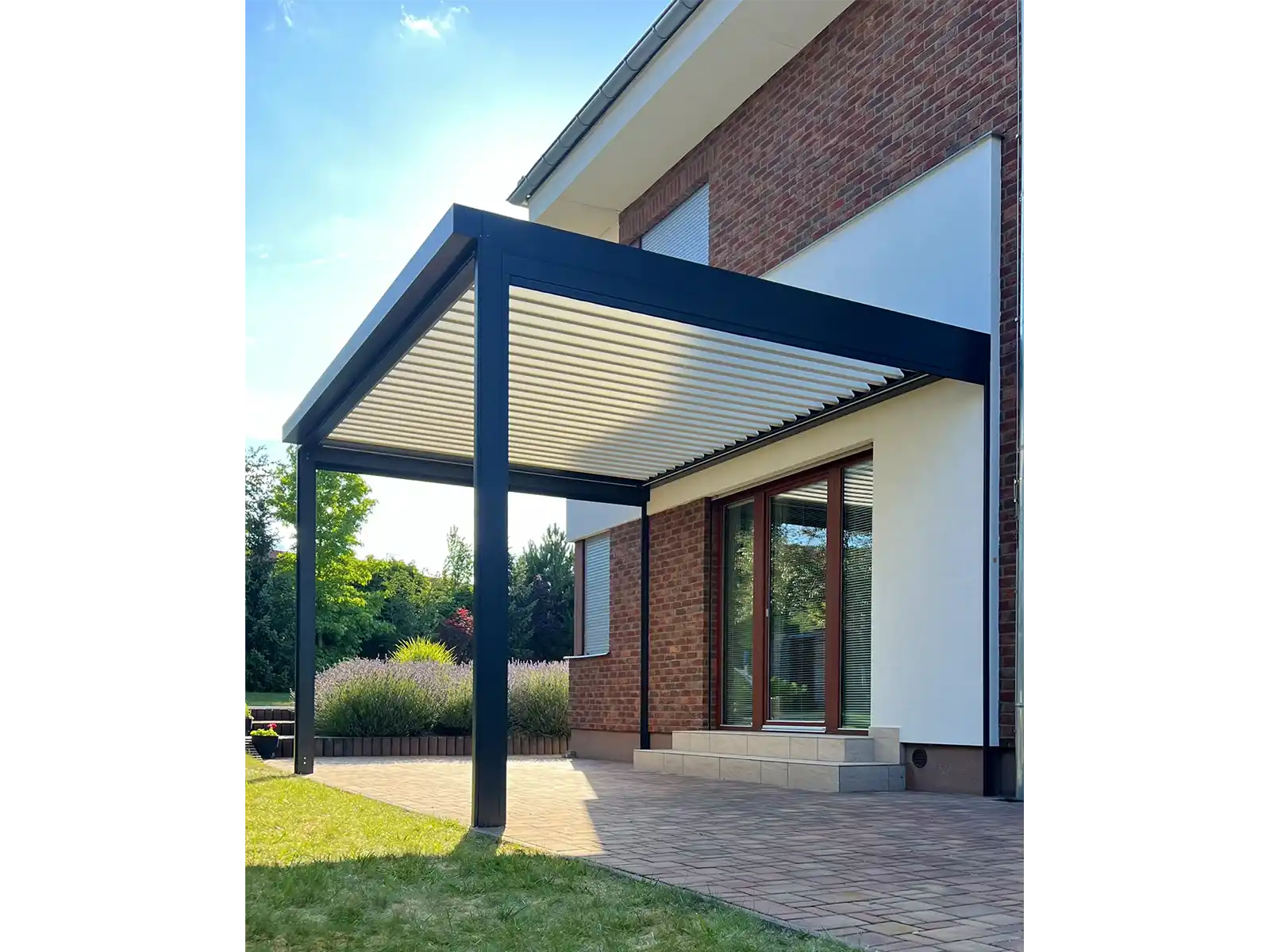 Bioklimatická pergola